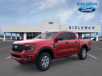 New 2025 Ford Ranger XL