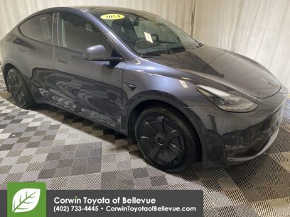 Used 2024 Tesla Model Y Long Range