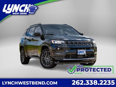 Used 2024 Jeep Compass Limited w/ Driver Assist Group I