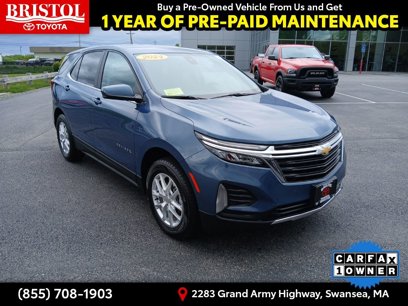 Used 2024 Chevrolet Equinox LT