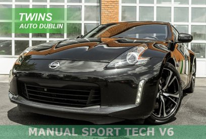 Used 2018 Nissan 370Z w/ Sport Package