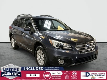 Used 2017 Subaru Outback 2.5i Premium w/ Protection Package #2