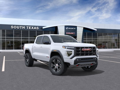 New 2025 GMC Canyon AT4 w/ AT4 Premium Package
