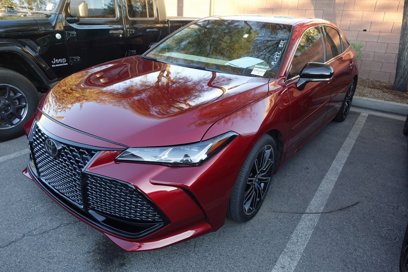 Used 2022 Toyota Avalon Touring