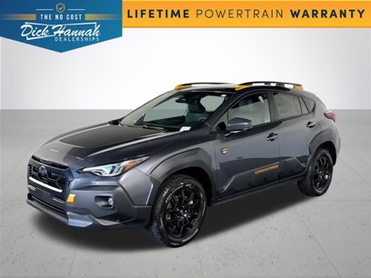 New 2025 Subaru Crosstrek 2.5i Wilderness w/ Wilderness Package