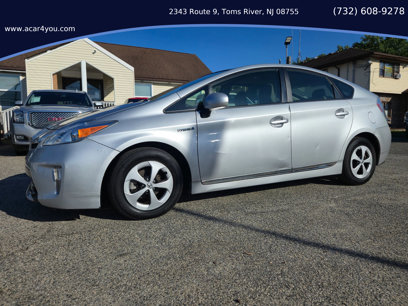 Used 2012 Toyota Prius Three