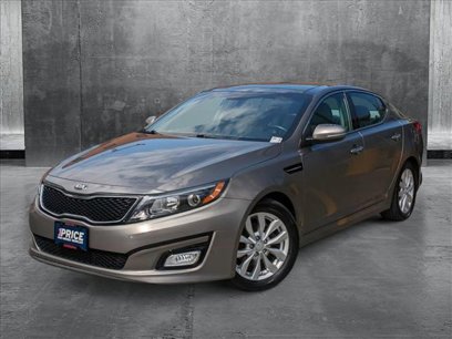 Used 2014 Kia Optima EX w/ EX Premium Package