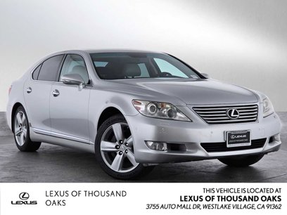 Used 2010 Lexus LS 460