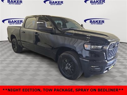 Used 2025 RAM 1500 Tradesman w/ Night Edition