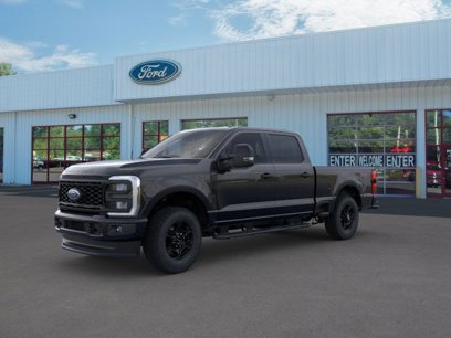New 2025 Ford F250 XL w/ STX Appearance Package