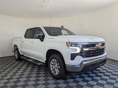 New 2025 Chevrolet Silverado 1500 LT