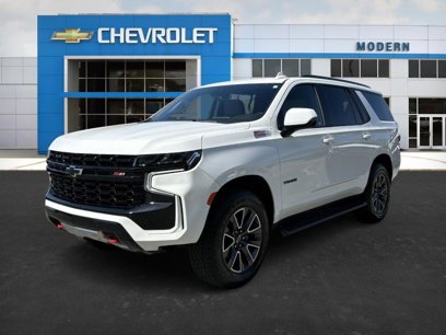 Used 2023 Chevrolet Tahoe Z71 w/ Luxury Package