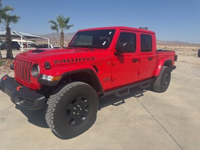 Certified 2021 Jeep Gladiator Mojave