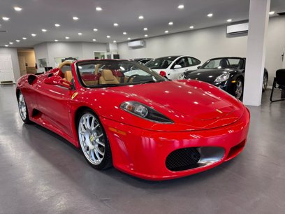 Used 2007 Ferrari F430 Spider