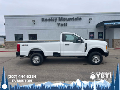 Used 2023 Ford F250 XL w/ Snow Plow/Camper Package