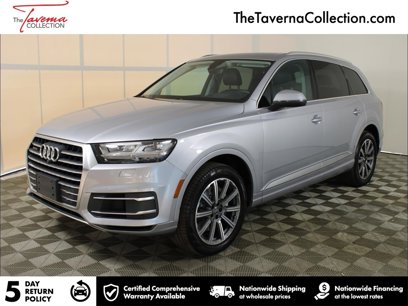 Used 2017 Audi Q7 3.0T Prestige