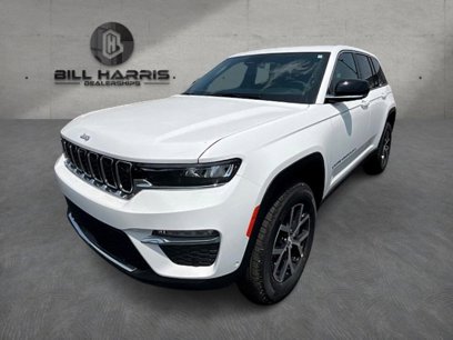 New 2025 Jeep Grand Cherokee Limited