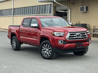 Used 2023 Toyota Tacoma Limited
