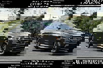 New 2025 Mercedes-Benz S 580 4MATIC Sedan