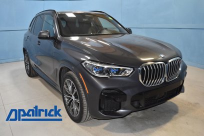 Used 2022 BMW X5 xDrive40i w/ M Sport Package
