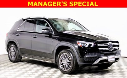 Used 2022 Mercedes-Benz GLE 350 4MATIC