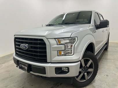 Used 2017 Ford F150 XLT w/ Equipment Group 302A Luxury
