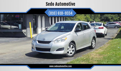 Used 2010 Toyota Matrix