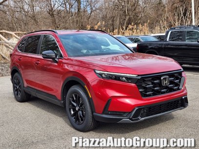 New 2025 Honda CR-V Sport-L