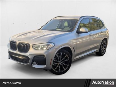 Used 2020 BMW X3 xDrive30i w/ M Sport Package 2