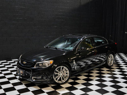 Used 2014 Chevrolet SS