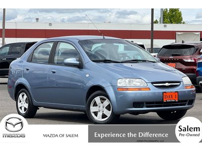 Used 2006 Chevrolet Aveo LS
