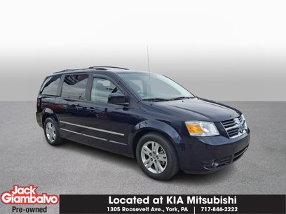 Used 2010 Dodge Grand Caravan Crew w/ Heated Seat Group