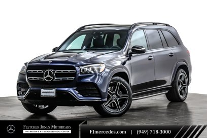 Used 2022 Mercedes-Benz GLS 450 4MATIC