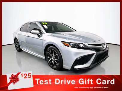 Used 2023 Toyota Camry SE