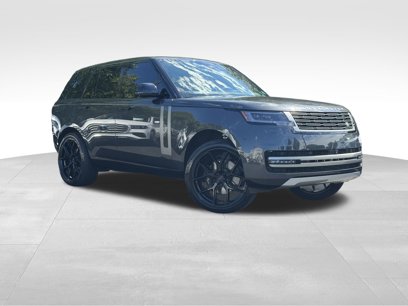 Used 2024 Land Rover Range Rover SE