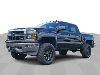 Used 2015 Chevrolet Silverado 1500 LT w/ All Star Edition