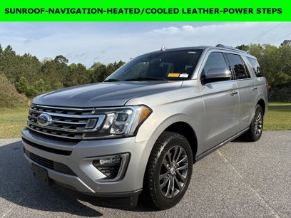 Used 2020 Ford Expedition Limited