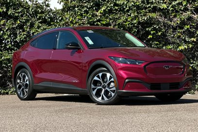 New 2025 Ford Mustang Mach-E Select