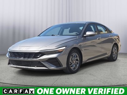 Used 2024 Hyundai Elantra SEL