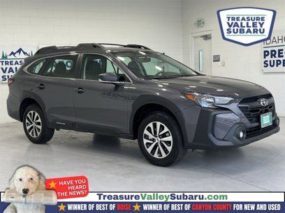 Used 2025 Subaru Outback