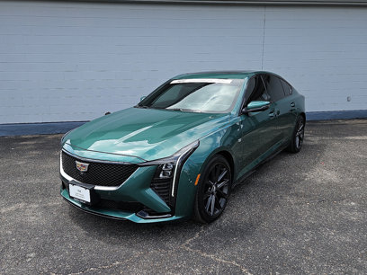 Certified 2025 Cadillac CT5 Sport