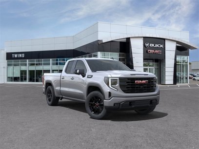 New 2025 GMC Sierra 1500 Elevation w/ Preferred Package