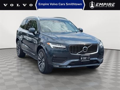 Certified 2022 Volvo XC90 T6 Momentum w/ Climate Package