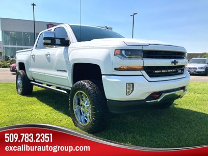 Used 2017 Chevrolet Silverado 1500 LT Z71 w/ All Star Edition