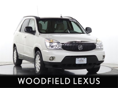 Used 2006 Buick Rendezvous 2WD w/ CX Luxury Package