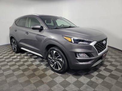 Used 2020 Hyundai Tucson Sport