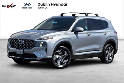 Certified 2022 Hyundai Santa Fe SEL w/ Convenience + Premium Package