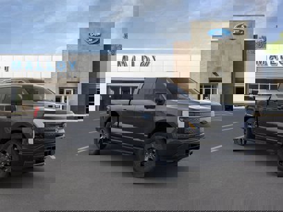New 2025 Ford F150 Lightning XLT
