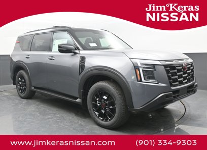 New 2025 Nissan Armada PRO-4X