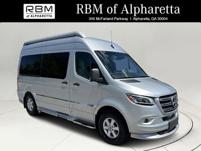 Used 2020 Mercedes-Benz Sprinter 2500